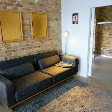 Ferienwohnung S74 Berlin Exterior foto